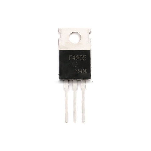 IC IRF4905PBF TO-220 MOSFET 74A/55V/200W FET P-Channel lot(10 pcs)