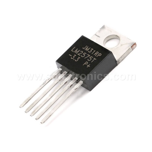 IC LM2575T-3.3 TO-220 Switching Voltage Regulator