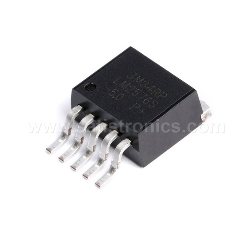 IC LM2576S-5.0 TO-263-6 Step Down Voltage Regulator