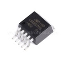 IC LM2576S-ADJ TO-263-6 Buck DC Converter Voltage Regulator