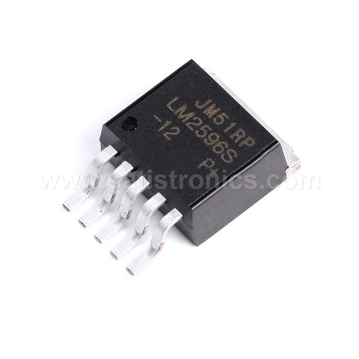 IC LM2596S-12 TO-263 Switch Voltage Regulator 3A 12V
