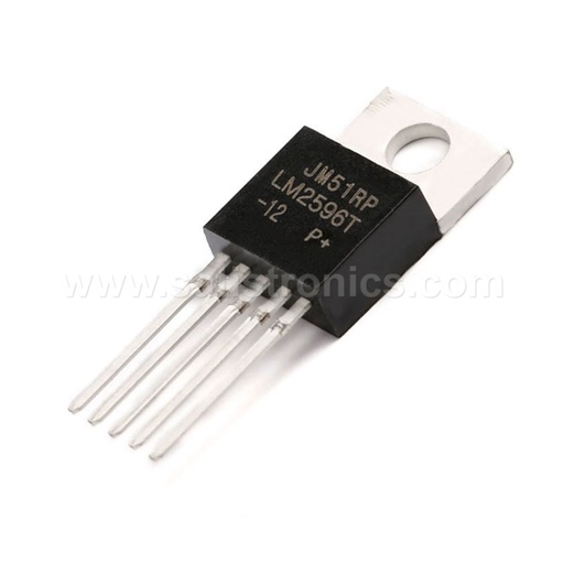 IC LM2596T-12 TO-220 Step Down Voltage Regulator