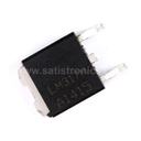 IC LM317 TO-252 Linear Voltage Regulator 1.2-37V