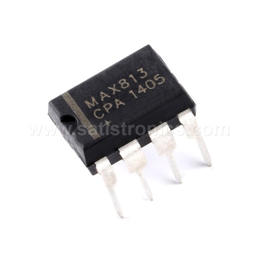 IC MAX813 DIP-8 Monitoring Circuit Chip