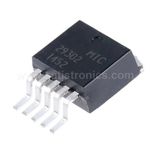 IC TO-263-5 MIC29302WU PMIC Liner Voltage Regulator