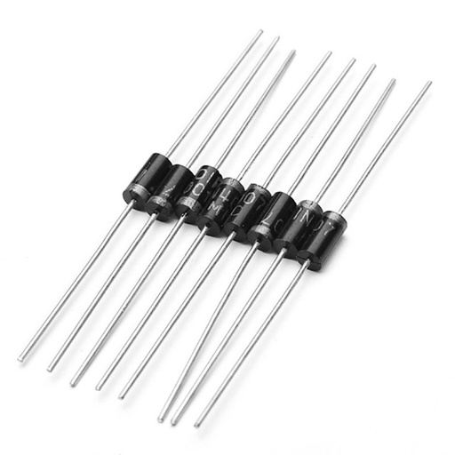 IN4007 1N4007 1A/1200V Rectifier Diode lot(1000 pcs)