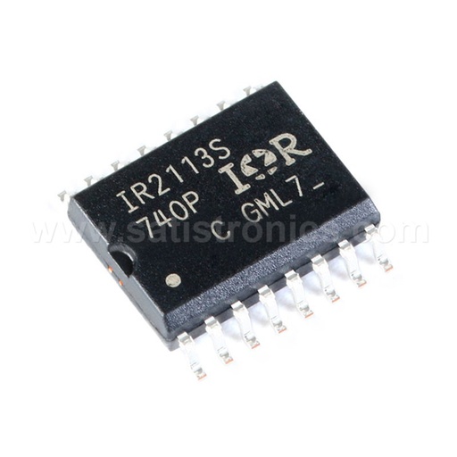 INFINEON IR2113STRPBF Chip SOIC-16 MOSFET Driver