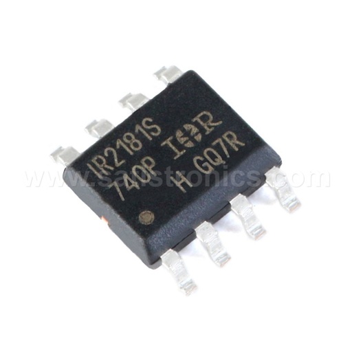 INFINEON IR2181STRPBF Chip SOIC-8 MOSFET Driver