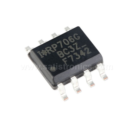 Infineon IRF7342TRPBF SOIC-8 MOSFET Dual P-channel