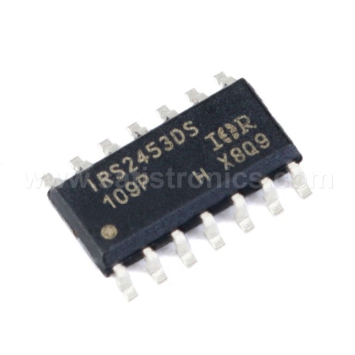 INFINEON IRS2453DSTRPBF Chip SOIC-14 Full-bridge MOSFET Driver