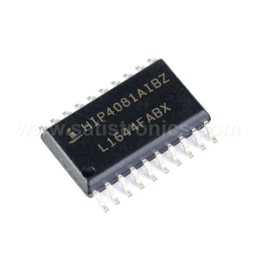 Intersil HIP4081AIBZ Chip SOP-20 80V/2.5A Peak High Frequency