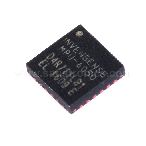 InvenSense MPU-6050 QFN-24 Programmable Six-axis Gyro ans Acc Sensor Chip