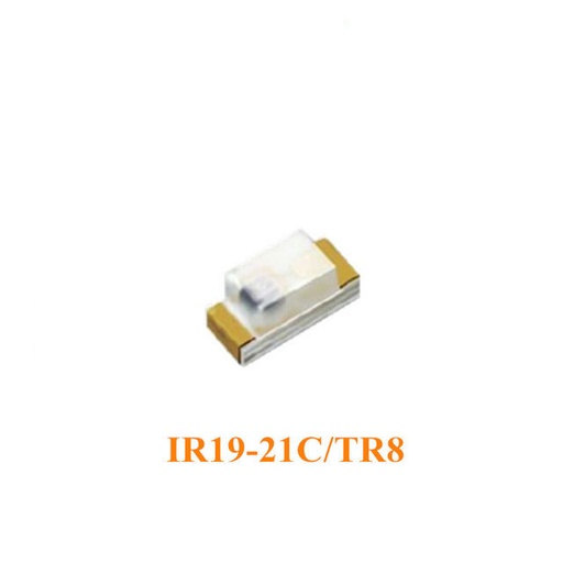 IR19-21C/TR8 0603 SMD 940nm Infrared Emitting Tube lot(10 pcs)