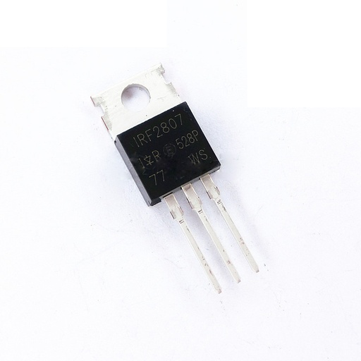 IR IRF2807PBF TO-220 MOSFET N-channel 75V/82A