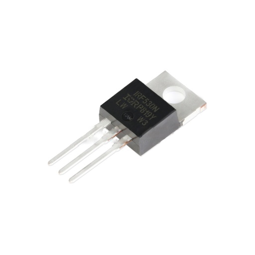 IR IRF530NPBF TO-220 MOSFET N-channel 100V/17A