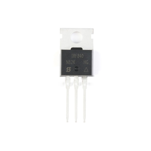 IR IRF840PBF TO-220 MOSFET 8A/400V N Channel lot(5 pcs)