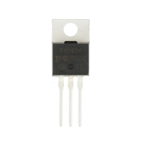 IR IRF9540NPBF TO-220 MOSFET P-channel  100V /23A lot(5 pcs)