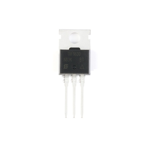 IR IRF9630PBF TO-220 MOSFET P-channel 200V/6.5A