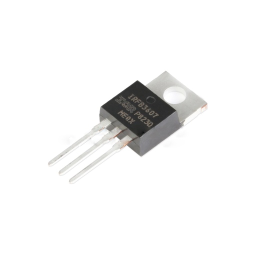 IR IRFB3607PBF TO-220 MOSFET N-channel 75V 80A