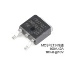 IR IRFR3710ZTRLPBF TO-252 MOSFET N-channel 100V 56A