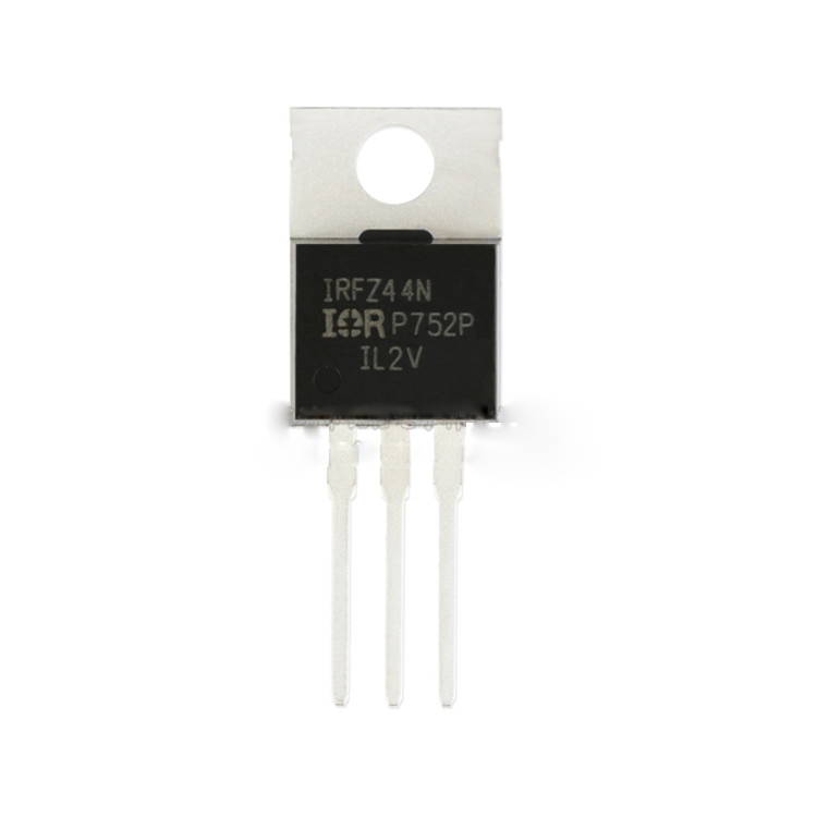 IR IRFZ44NPBF TO-220 MOSFET 55V 41A 17.5mOhm 42nC | Satistronics
