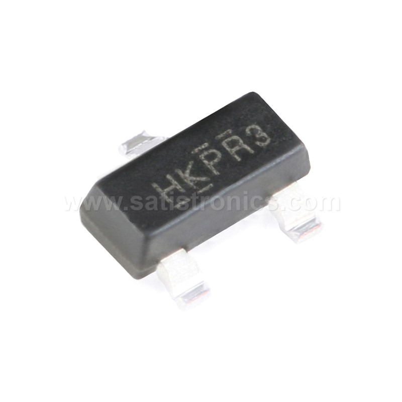 5 x IRLML6402 SOT23 MOSFET BY INTERNATIONAL RECTIFIER 5 PER