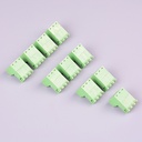 KF2EDGK 2P 3P 4P 5P 6P 8P 12P  Plug 3.81MM lot(10 pcs)