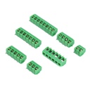 KF396 PCB Terminal Blocks 3.96mm Pitch Screw Terminal Connector 2 Pin 3 Pin lot(10 pcs)