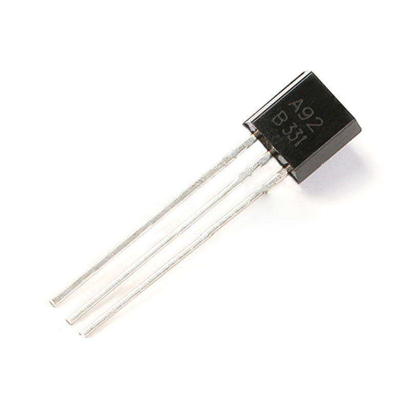 KSP92 A92 TO92 Triode Transistor lot(20 pcs) Satistronics