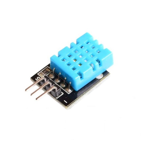 KY-015 DHT11 Digital Temperature and Relative Humidity Sensor Module PCB DIY Starter Kit