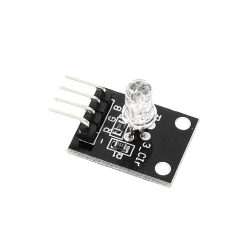 KY-016 RGB 3 Color Full Color LED Module for Arduino