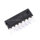 L293 Push-Pull Four-Channel Motor Driver IC DIP-16