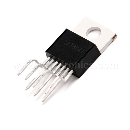 LA78041 Integrated Circuit TO-220 Transistor