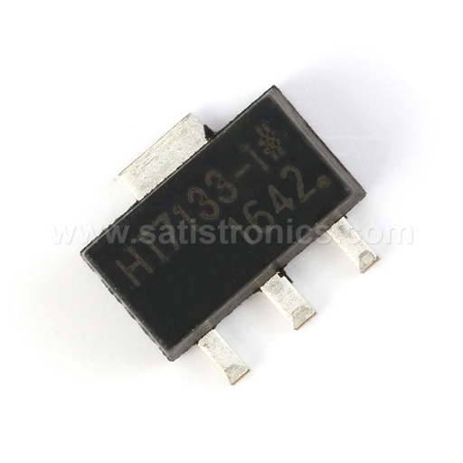 LDO HT7133 SOT-89 18V Three-terminal Voltage Regulator