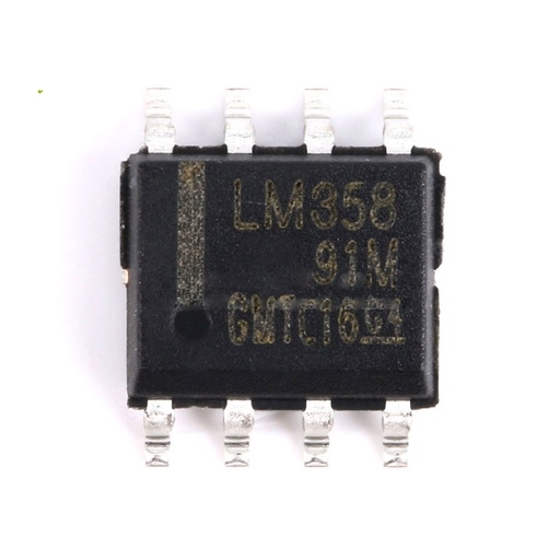 LM358 Chip SOP-8 SOIC-8 SMD IC Dual Operational Amplifier lot(50 pcs)