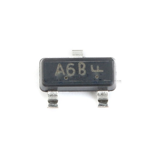 LMUN2112LT1G A6B SOT-23 Triode Transistor PNP -50V/-100mA lot(20 pcs)