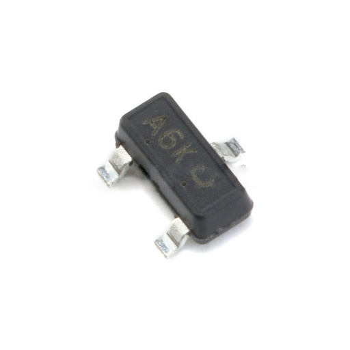 LMUN2133LT1G A6K SOT-23 Triode Transistor PNP -50V/-100mA lot(20 pcs)