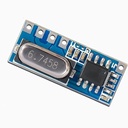 LR35B LR45B 315/433MHz ASK Superheterodyne Wireless Receiver Module