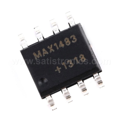 MAX1483 SOP-8 Integrated IC Interface Receiver Transceiver Surface Mount
