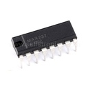 MAX232CPE MAX232EPE RS232-USB Chip Technical-grade For DIY lot(10 pcs)