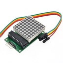 MAX7219 8-Digit LED Display Drivers