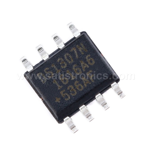 MAXIM DS1307ZN+ SOIC-8 Serial Port Real Time Clock Chip