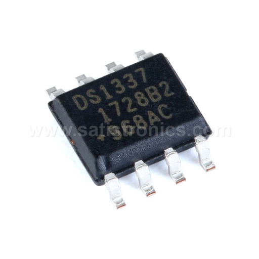 MAXIM DS1337S+T&R SOIC-8  Real Time Clock Chip