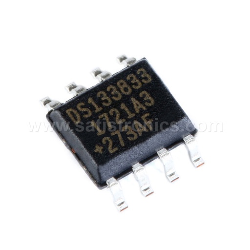 MAXIM DS1338Z-33+T&R SOIC-8 Real Time Clock Chip