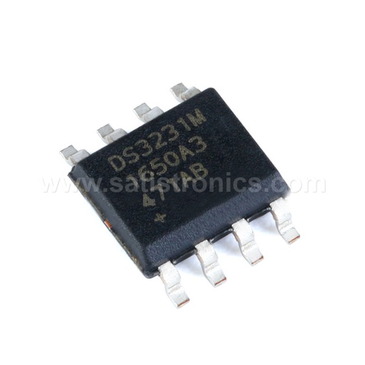 MAXIM DS3231MZ+ SOIC-8 Real Time Clock Chip