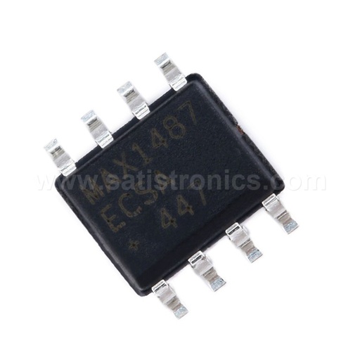 MAXIM MAX1487ECSA Chip Low-Power RS-485/422 Transceivers 