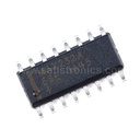 MAXIM MAX232AESE SOP-16 Large Chip