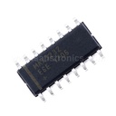 MAXIM MAX3232ESE+T SOIC-16 Chip RS232 Transceiver