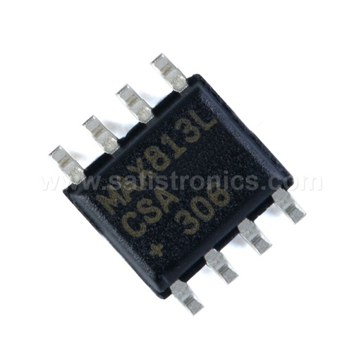 MAXIM MAX813LCSA SOIC-8 MCU Monitor Chip
