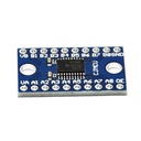 MCU-TXS0108E Full Duplex 8 Channels Level Conversion Module